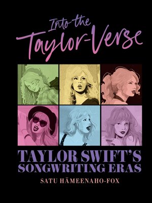 cover image of Into the Taylor-Verse